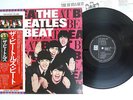 BEATLES BEAT EMI/ODEON EAS-81057 Japan OBI VINYL LP