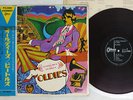 BEATLES A COLLECTION OF OLDIES ODEON OP-8016 Japan OBI Red Vinyl VINYL LP
