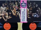 JIMI HENDRIX EXPERIENCE ELECTRIC LADYLAND POLYDOR MPU 9705,6 Japan OBI VINYL 2LP
