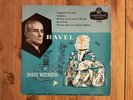 Ducretet-Thomson - DTL93068 - Ravel - Piano Recital - Daniel WAYENBERG - NM