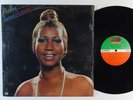 ARETHA FRANKLIN Sweet Passion LP on Atlantic NM/VG++