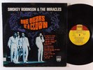SMOKEY ROBINSON & MIRACLES The Tears Of A Clown LP on Tamla VG++