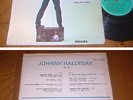 RARE French LP 33t BIEM 25CM (10') JOHNNY HALLYDAY (1962)