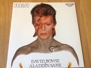 DAVID BOWIE - ALADDIN SANE. LP RECORD COLOURED VINYL UNPLAYED