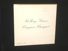The Rolling Stones LP LONDON 539 Beggars Banquet SIGNED BY NICKY HOPKINS Vintage