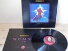 LP ENIGMA MCMXC A.D. (Virgin 90 ITALY) 1st ps electro ambient trance Cretu VG+
