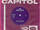 THE OUTSIDERS Time Won't Let Me / Was It Really Real 45 Northern Soul   SirH70