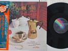 PEGGY LEE BLACK COFFEE WITH MCA VIM-4501 Japan OBI VINYL LP