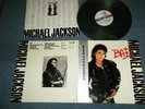 MICHAEL JACKSON Japan 1987 28?3P-800 Ex LP  BAD