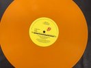 Rolling Stones ?– Some Girls HOLLAND Lucy cover NM/VG+ lyricLP ORANGE VINYL 