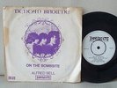 DUNCAN BROWNE On The Bombsite/Alfred Bell NM SINGLE DUTCH PS 7