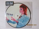 DAVID BOWIE, LIFE ON MARS?, 40TH ANNIVERSARY PICTURE DISC, SEAL INTACT