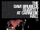 COLUMBIA | The Dave Brubeck Quartet At Carnegie Hall 180g 2LPs