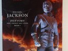 MICHAEL JACKSON History - Past Present & Future 3xLP box set on Epic VG++