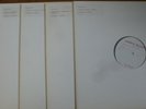 the art of LOLA BOBESCO / JAPAN PHILIPS 5 LP SAMPLE RECORDS