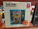 Frank Foster The Loud Minority [Dee Dee Bridgewater LP Mainstream Records Sealed