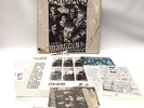 THE CARDIACS 'Live At Reading 1986' Vinyl Lp With Inserts + Press Photo - Y96