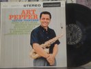 ART PEPPER, GETTIN TOGETHER - CONTEMPORARY LP S7573 WYNTON KELLY PAUL CHAMBERS