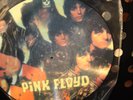 RECORD PINK FLOYD: piper at the gates of dawn LP (picture disc) rare Rock