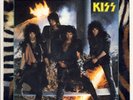Kiss HEAVEN'S ON FIRE 1984 Mercury RARE Canada Only PICTURE SLEEVE NM- 45