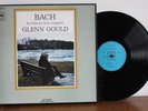 Bach Le clavier bien tempéré Glenn Gould CBS 77427 Made in France