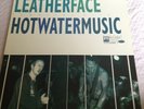 Leatherface / Hot Water Music LP Punk/Snuff/Toy Dolls/UK Subs/The Damned/Rancid