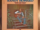 RANDY HOWARD NOW AND THEN ON UTOPIAN RECORDS PRIVATE PRESSING MACON GEORGIA