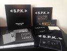 SPK Dokument III0 1979 - 1983 Box Set VOD 50 S.P.K. 6xLP + 3x7
