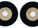 BLANK/LOVE IN INDEPENDENCE, WHEN I REALIZE - STRANGER & PATSY (RARE 65 SKA 7