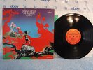 Uriah Heep, The Magician's Birthday, Mercury SRM 1-652,1972 Prog Rock, Hard Rock
