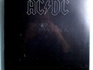 AC/DC BACK IN BLACK RARE SEALED ORIG '80 ATLANTIC LP HARD ROCK CLASSIC STUNNING
