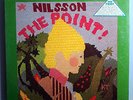 HARRY NILSSON POINT RARE SEALED ORIGINAL 1971 RCA PRESSING w/BOOKLET & STICKER