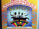 THE BEATLES MAGICAL MYSTERY TOUR INSANELY RARE SEALED ORIG '67 CAPITOL LP w/BOOK