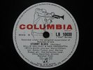 UK COLUMBIA 78 RPM BILLIE HOLIDAY WILLOW WEEP FOR ME / STORMY BLUES