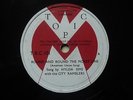 UK TOPIC 78 RPM HYLDA SIMS ROUND THE PICKET LINE / NINE HUNDRED MILES