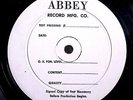 CURTIS JONES TROUBLE BLUES  ORIG'60 BLUESVILLE MONO TEST PRESSING LP RVG