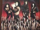 KISS SMASHES THRASHES AND HITS Vinyl LP 1988 US PROMO Stamped Copy