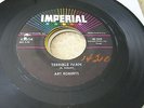 ART ROBERTS - TERRIBLE IVAN - MINT MOD HORROR POPCORN NORTHERN SOUL