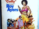 ROY AYERS COFFY ULTRA-RARE SEALED ORIG'73 BLAXPLOITATION O/S/T LP FUNK MILESTONE