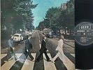 THE BEATLES Abbey Road Malaysia Press DEER Records 12” LP Singapore not ep