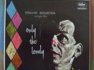 Reel to reel tape FRANK SINATRA ONLY THE LONELY ZW1053 4 track 7 1/2 IPS Perfect