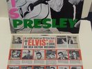 Elvis Presley LP RCA Victor LPM-1254 RE  ELVIS PRESLEY.  **Long Play**