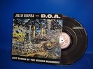 Disque Vinyle JELLO BIAFRA WITH D.O.A last cri de the manque de neightbors-1989