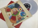 White Denim PERFORMANCE New & Sealed CLEAR COLORED VINYL 2018