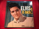 S-10 ELVIS PRESLEY Elvis Is Back  ..... LSP 2231 ....... GATEFOLD