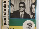 45 RPM - PAUL SINDAB - I WAS A FOOL - Popcorn Northern - Dutch PS  Rare  EXC.