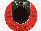 THE ELGINS You Found Yourself Another Fool on Valiant Northern Soul 45 Hear