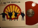 LP BEATLES - Help (Shell Cover) Lim.Ed. Red VINYL NL 1965/RI mint Superrar