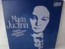 Maria Judina - Portrait einer legendären Pianistin, Eurodisc LP Box ,  M-