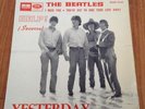 THE BEATLES * I  NEED YOU * 1965 SPANISH ODEON DSOE 16.676 EP 45
